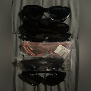 Bundle of 6 Sunglasses